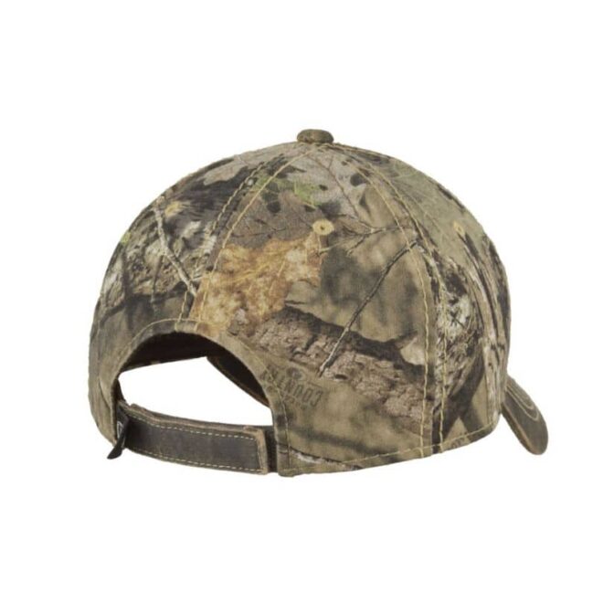 Explorer Society Camo Snapback Cap - Image 2