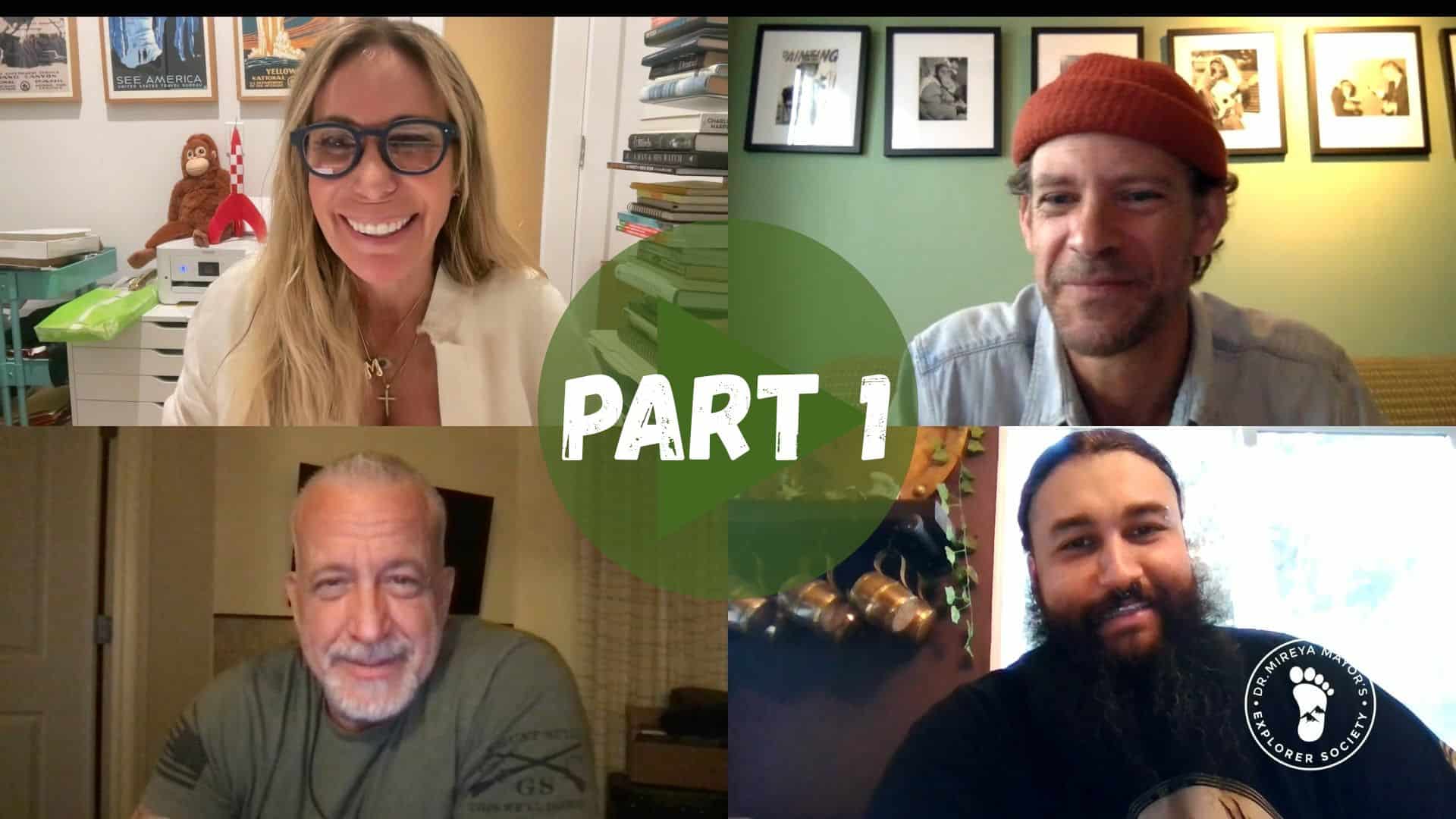 Exclusive: Expedition Bigfoot Team Answers Your Questions – Part 1