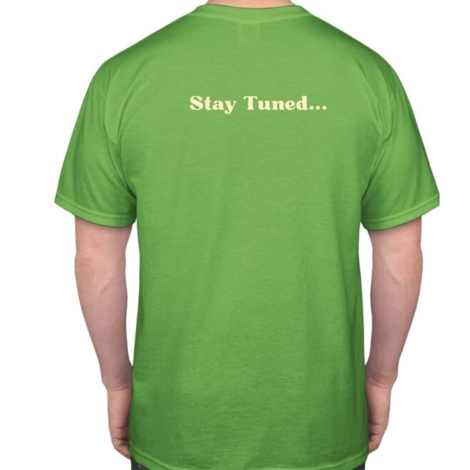 Answers Lie in the Wild – Unisex T-Shirt - Image 2