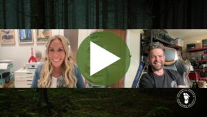 Jack Osbourne and Dr. Mireya Mayor discuss supernatural encounters in an Explorer Society live event