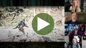 Patterson-Gimlin Film Debate livestream with Dr. Mireya Mayor and guests