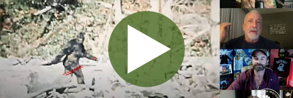 Patterson-Gimlin Film Debate livestream with Dr. Mireya Mayor and guests