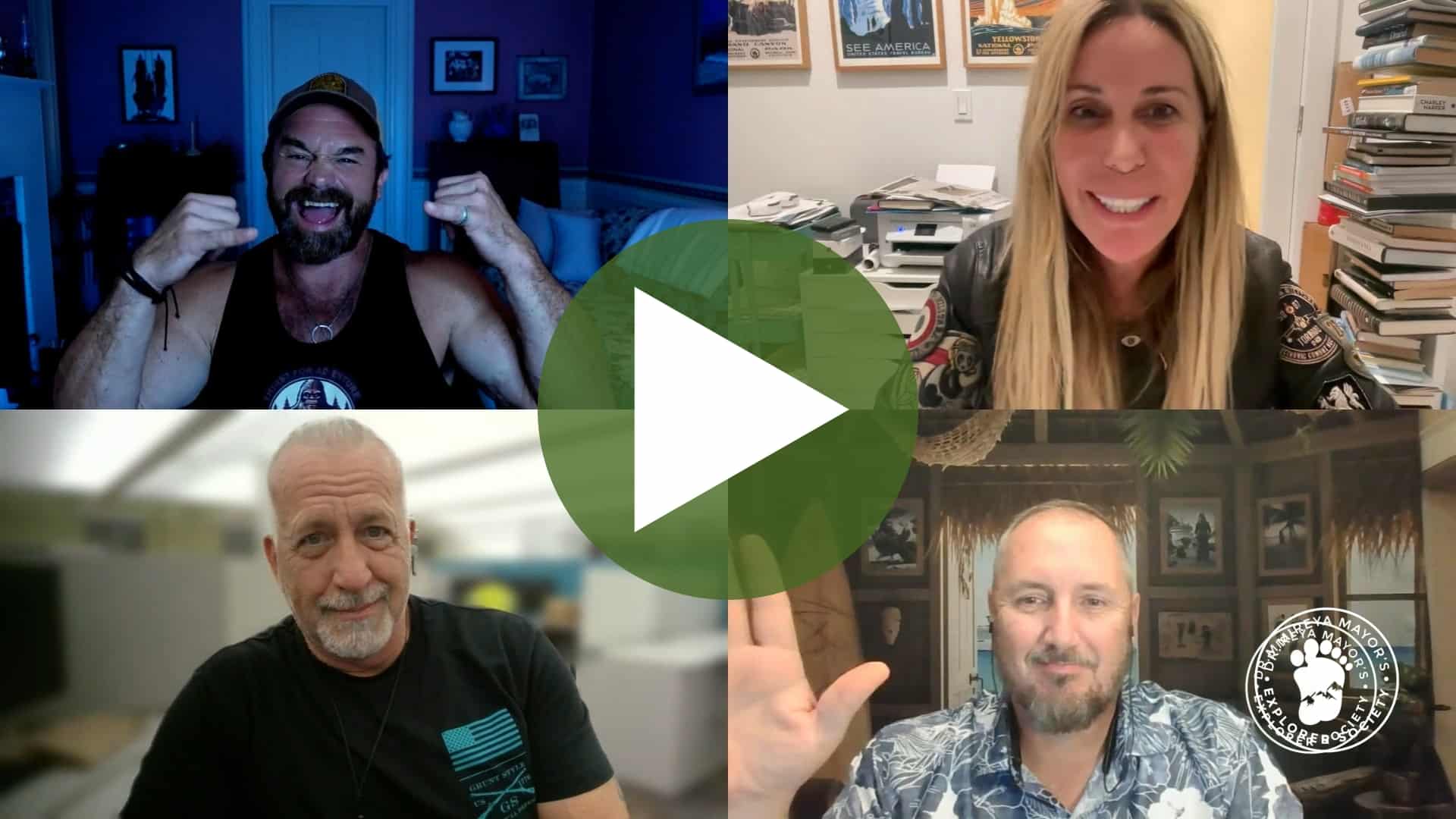 Caribbean Bigfoot Cruise VOD Replay