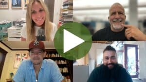 Expedition Bigfoot Team AMA cast livestream behind the scenes