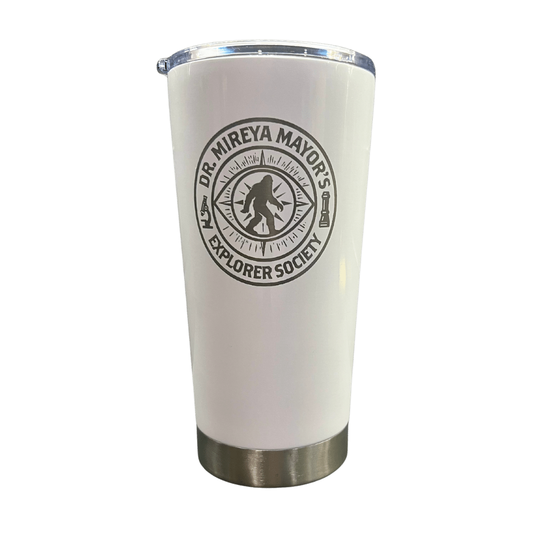 Explorer Society 20 oz. Tumbler 1 Explorer Society 20 oz. Tumbler