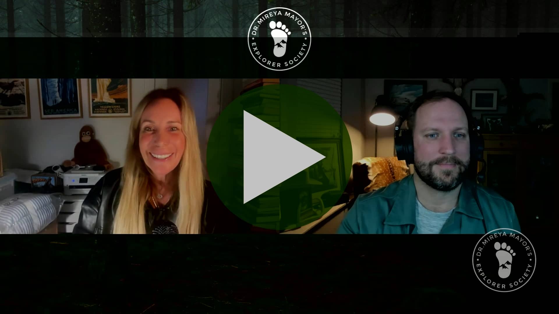 Investigating the Explorer Society Bigfoot Map with Creator Scott Tompkins