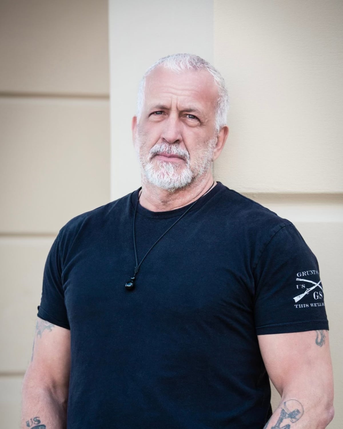 Russ Acord, outdoorsman and expedition leader