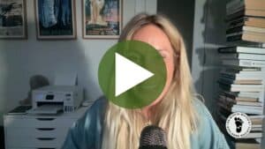 Dr. Mireya Mayor Ask Me Anything livestream inside Explorer Society