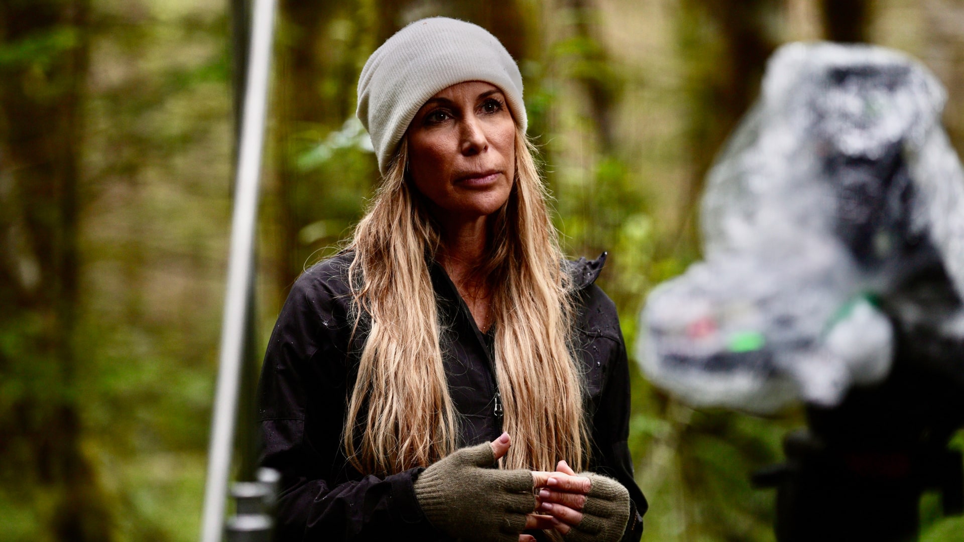 Go behind-the-scenes of Bigfoot TV livestream with Dr. Mireya Mayor