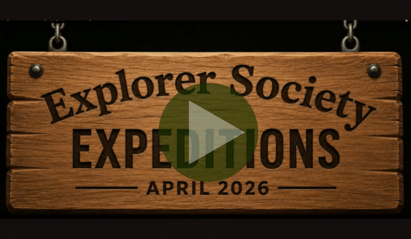 Explorer Society's April 2026 Bigfoot Expedition with Dr. Mireya Mayor and Russell Acord 2